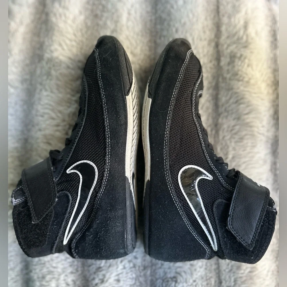 Nike Speedsweep 7 'Black White' 366683-001 Size 8